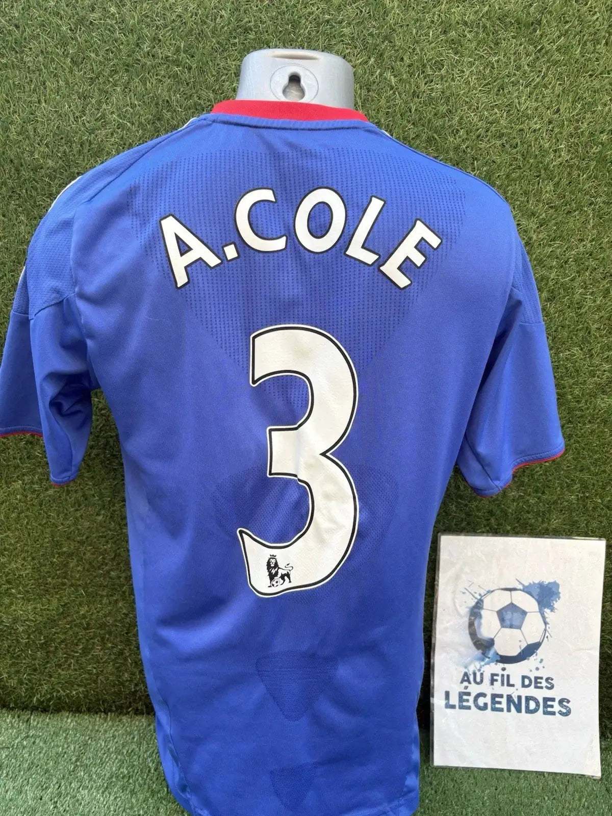 Maillot Cole Chelsea Au Fil Des Légendes