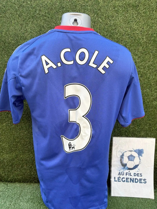 Maillot Cole Chelsea Au Fil Des Légendes