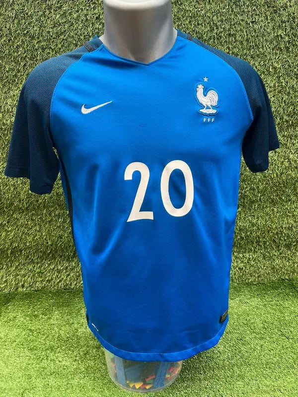 Maillot Coman France Au Fil Des Légendes