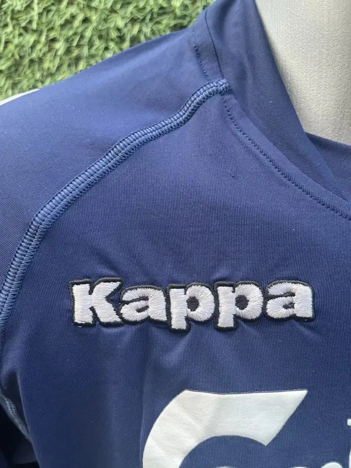 Maillot Copenhague Fc Vintage - Au Fil Des Légendes kappa football shirt rétro