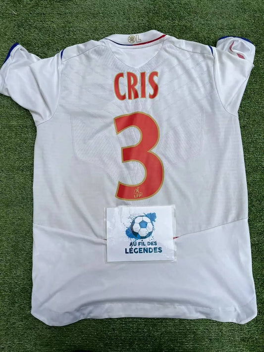 Maillot Cris Lyon Au Fil Des Légendes