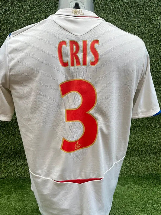 Maillot Cris Lyon Au Fil Des Légendes