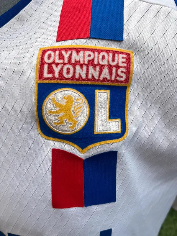 Maillot Cris Lyon Au Fil Des Légendes