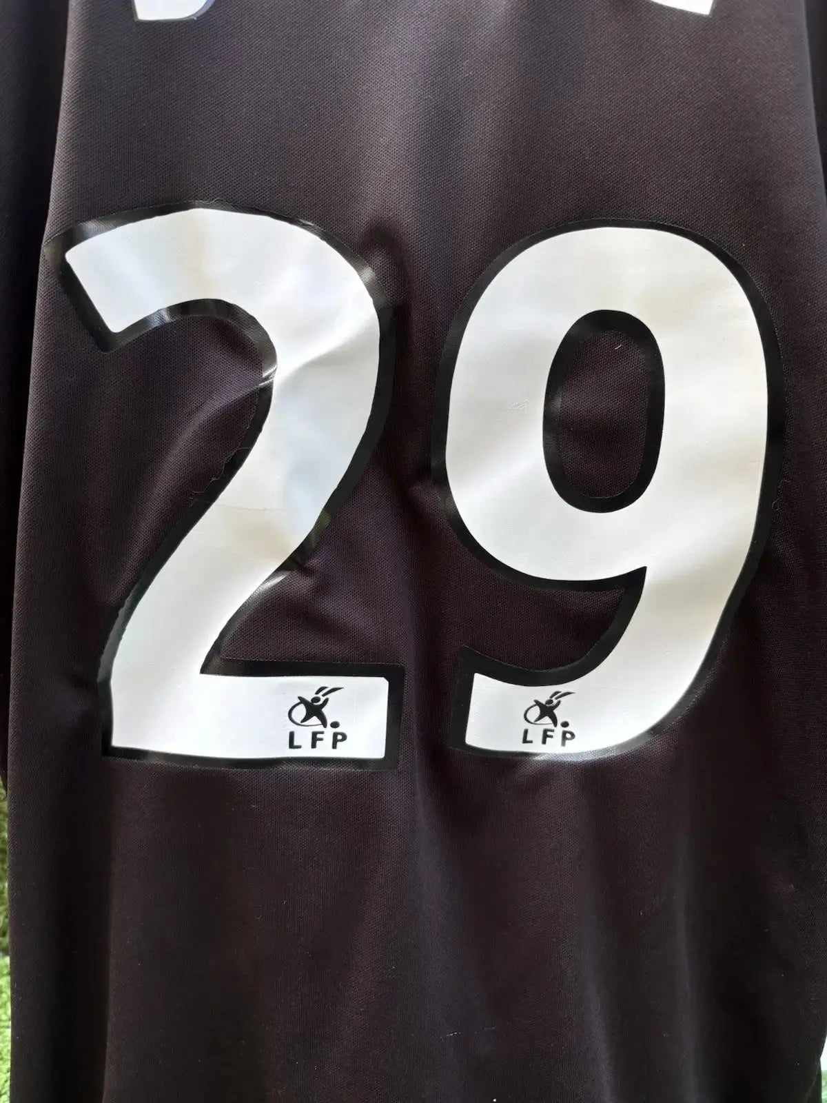 Maillot Danze Stade Rennais Au Fil Des Légendes puma football shirt vintage