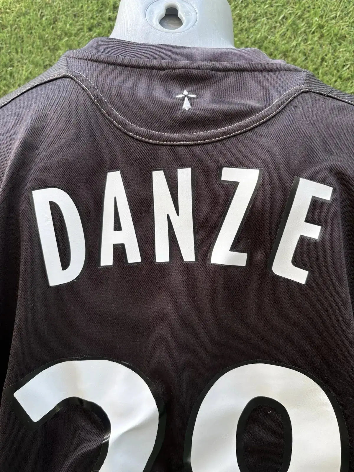 Maillot Danze Stade Rennais Au Fil Des Légendes puma football shirt vintage