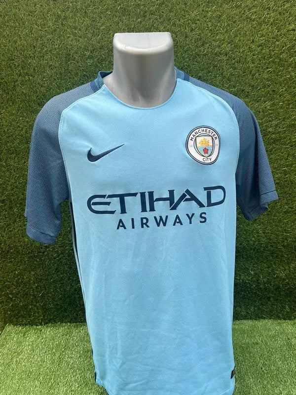 Maillot David Silva Manchester City Au Fil Des Légendes