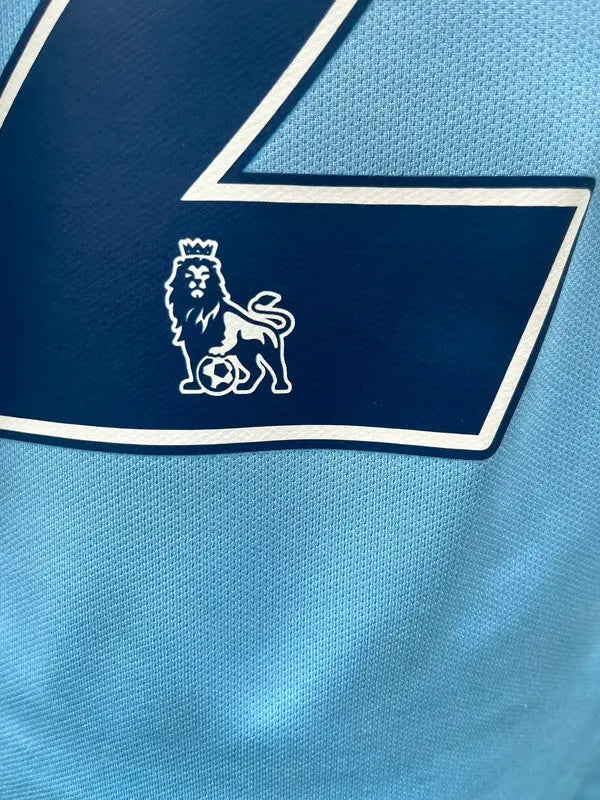 Maillot David Silva Manchester City Au Fil Des Légendes