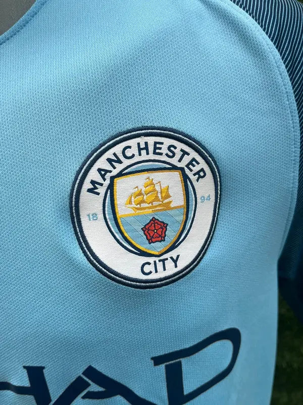 Maillot David Silva Manchester City Au Fil Des Légendes