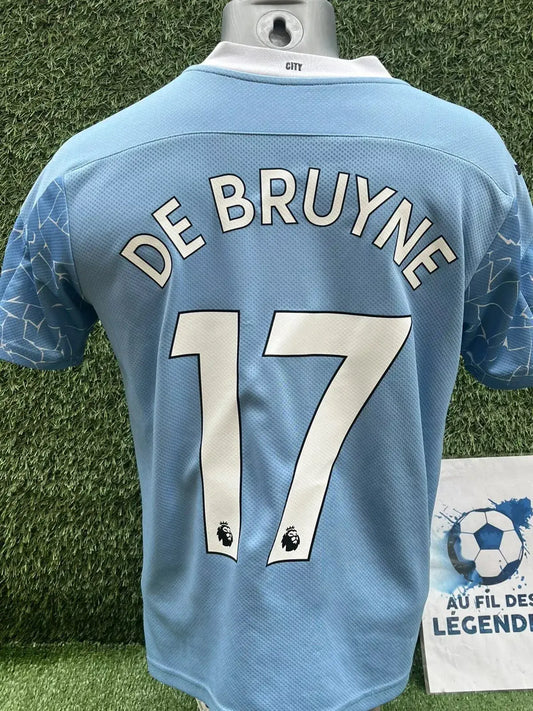 Maillot De Bruyne Manchester City Au Fil Des Légendes