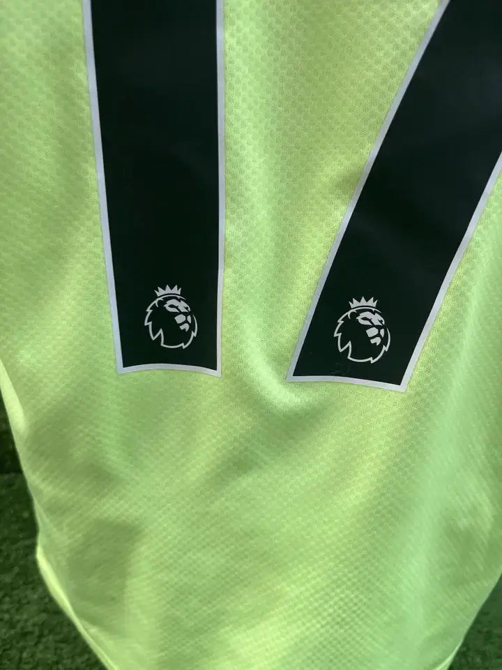 Maillot De Bruyne Manchester City - Au Fil Des Légendes puma football shirt jersey