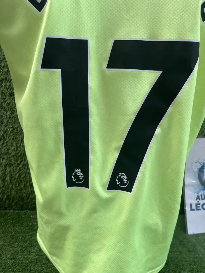 Maillot De Bruyne Manchester City - Au Fil Des Légendes puma football shirt jersey