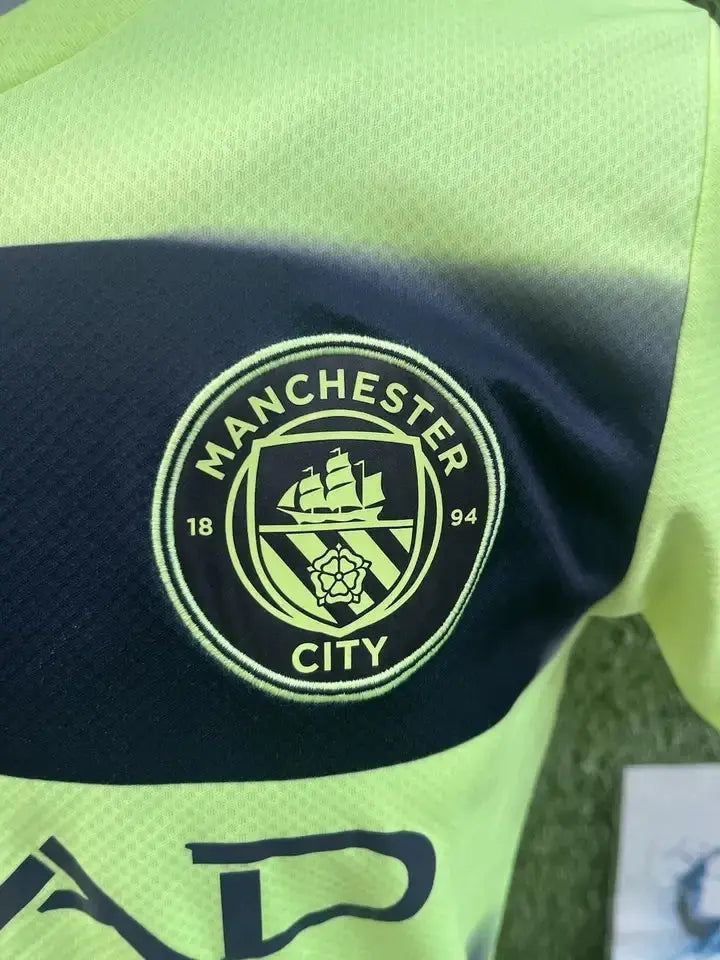 Maillot De Bruyne Manchester City - Au Fil Des Légendes puma football shirt jersey