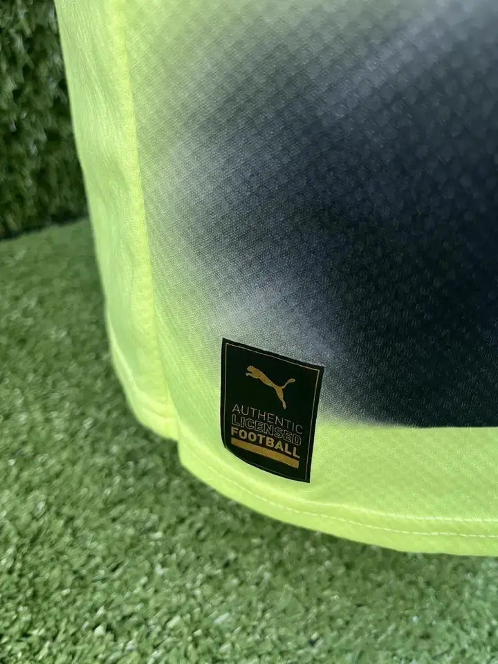 Maillot De Bruyne Manchester City - Au Fil Des Légendes puma football shirt jersey