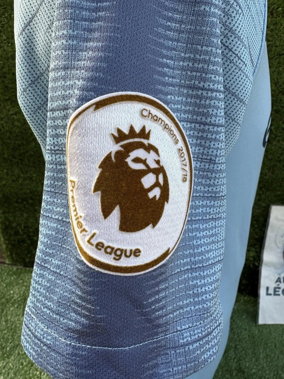Maillot De Bruyne manchester city 2018 Au Fil Des Légendes