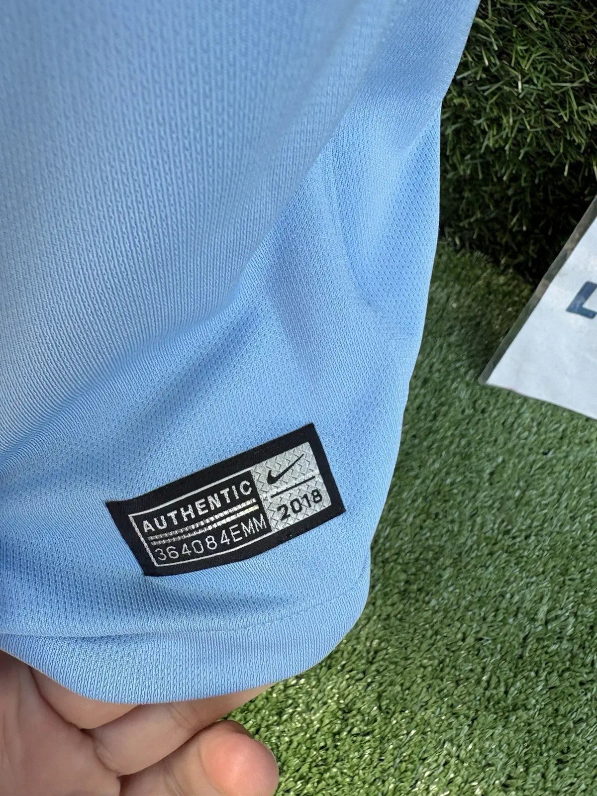 Maillot De Bruyne manchester city 2018 Au Fil Des Légendes