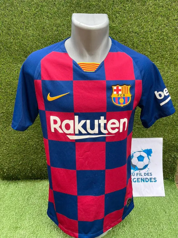 Maillot De Jong Barcelone Au Fil Des Légendes