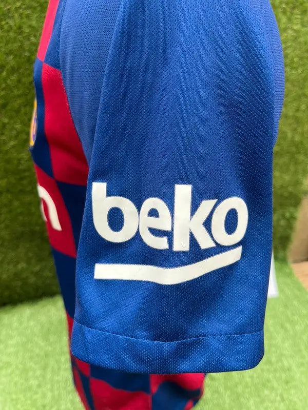 Maillot De Jong Barcelone Au Fil Des Légendes