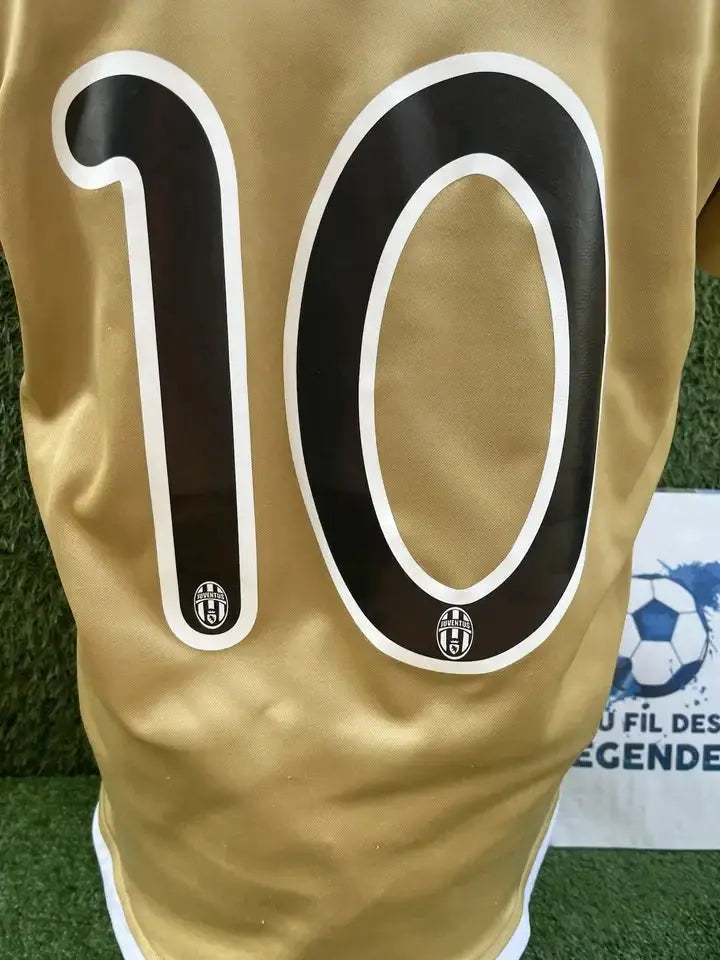 Maillot Del Piero Juventus Turin - Au Fil Des Légendes nike football shirt