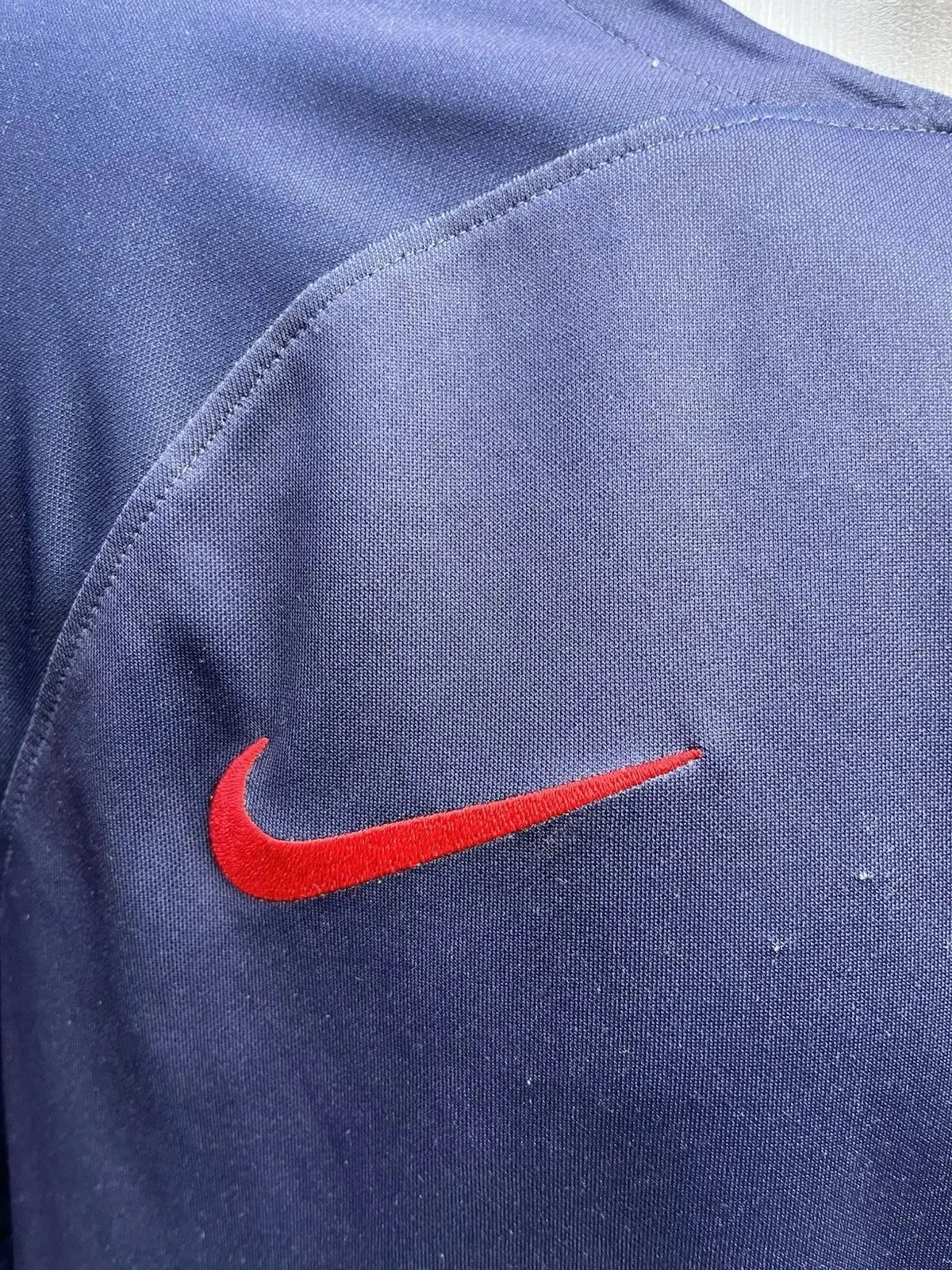 Maillot Dembele PSG - Au Fil Des Légendes nike football shirt authentique rétro