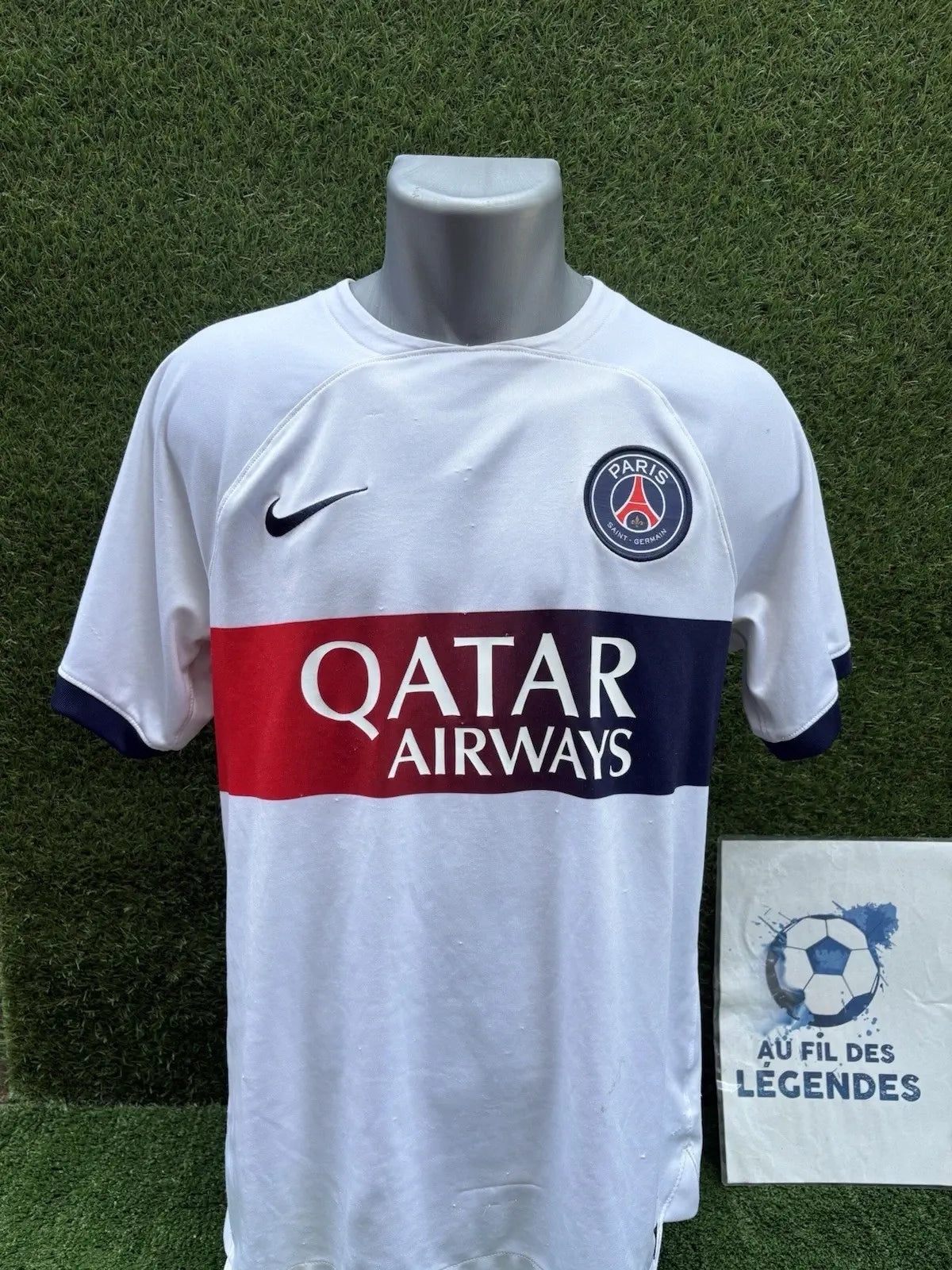 Maillot Dembele PSG Au Fil Des Légendes