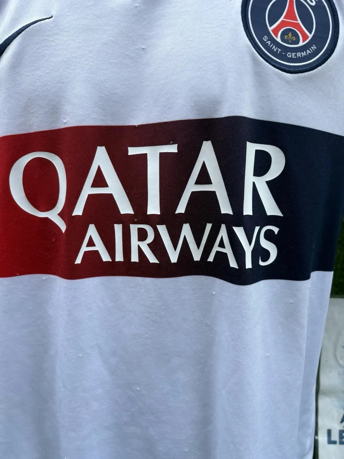 Maillot Dembele PSG Au Fil Des Légendes