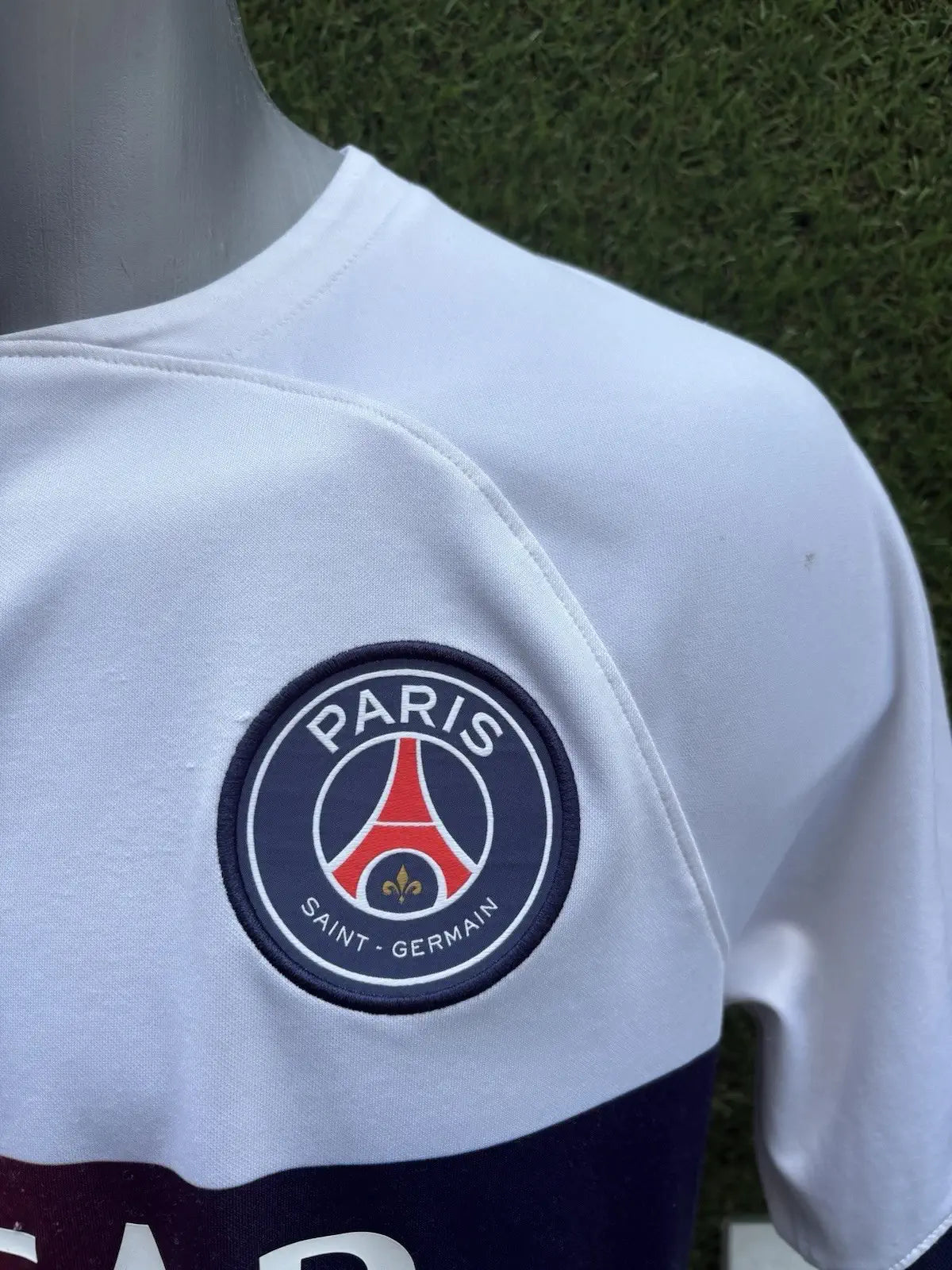 Maillot Dembele PSG Au Fil Des Légendes