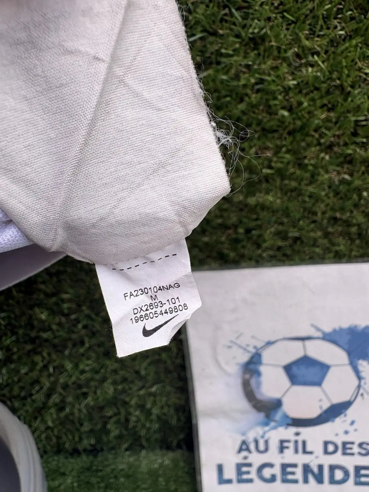 Maillot Dembele PSG Au Fil Des Légendes