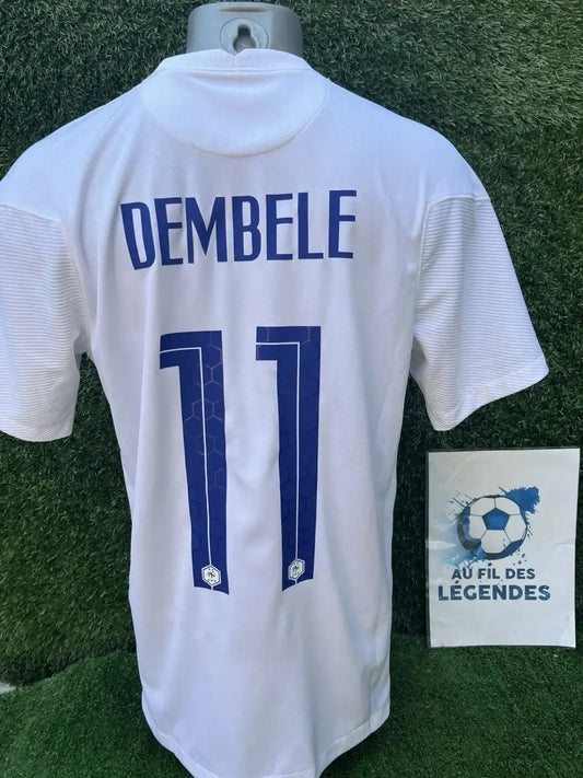 Maillot Dembele équipe de France Au Fil Des Légendes