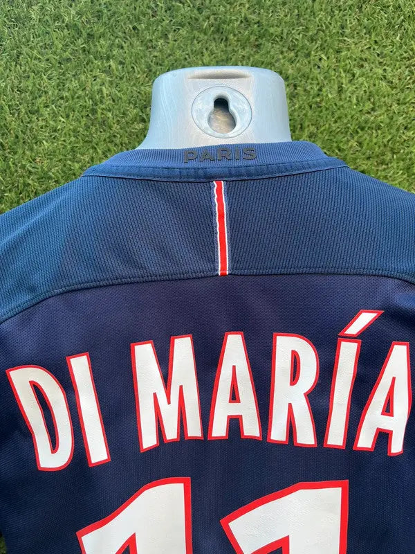 Maillot Di Maria PSG Au Fil Des Légendes