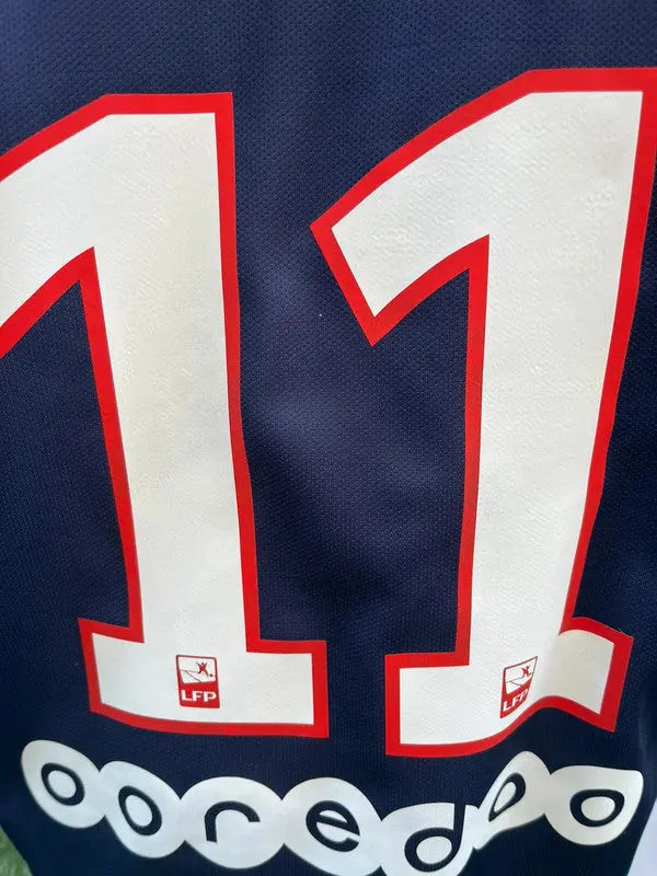 Maillot Di Maria PSG Au Fil Des Légendes