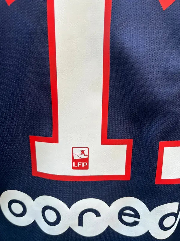 Maillot Di Maria PSG Au Fil Des Légendes