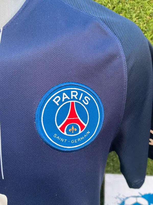 Maillot Di Maria PSG Au Fil Des Légendes