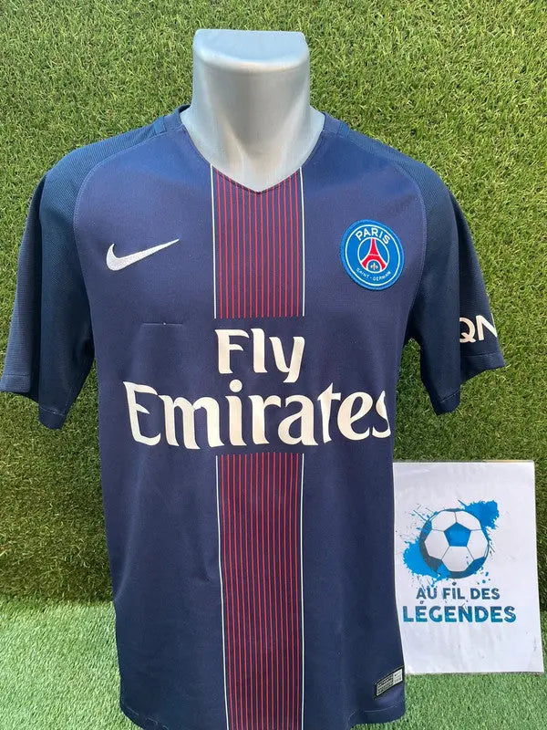 Maillot Di Maria PSG Au Fil Des Légendes