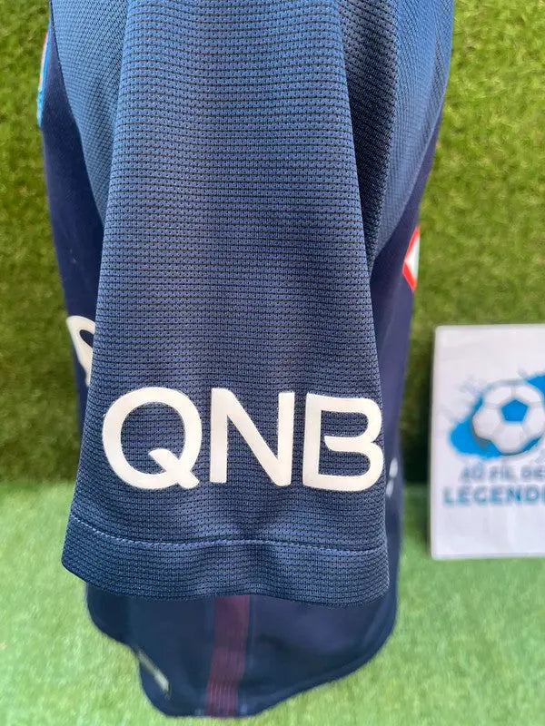 Maillot Di Maria PSG Au Fil Des Légendes