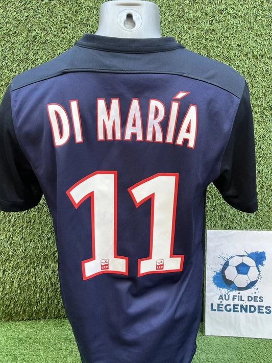 Maillot Di maria PSG Au Fil Des Légendes