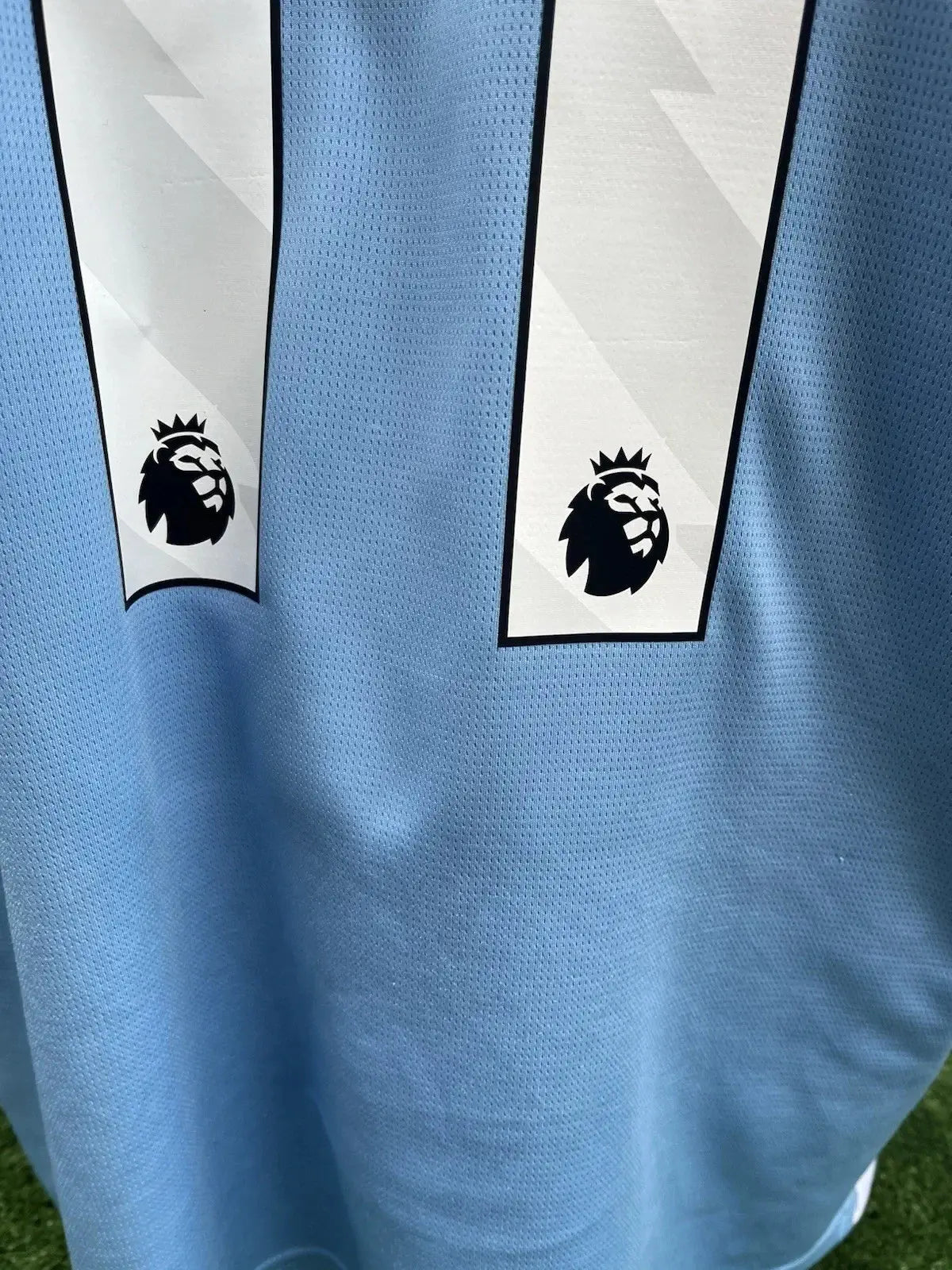 Maillot Doku Manchester City - Au Fil Des Légendes puma football shirt