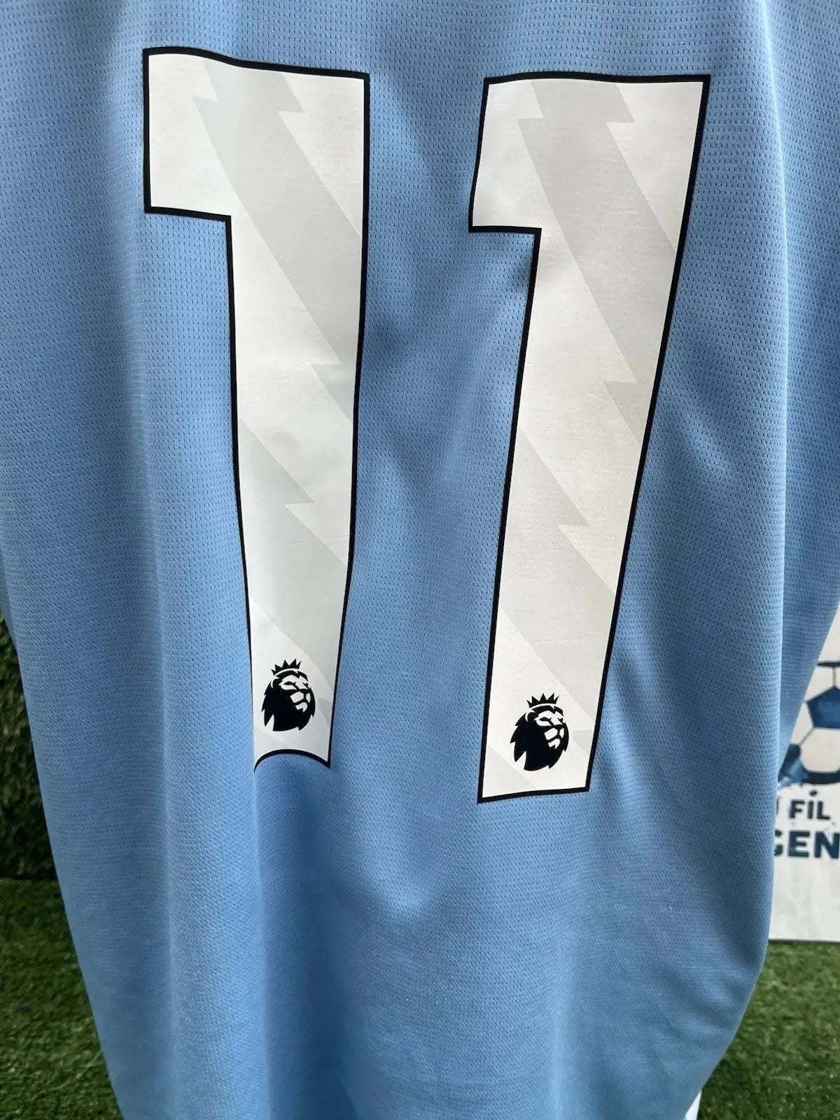 Maillot Doku Manchester City - Au Fil Des Légendes puma football shirt