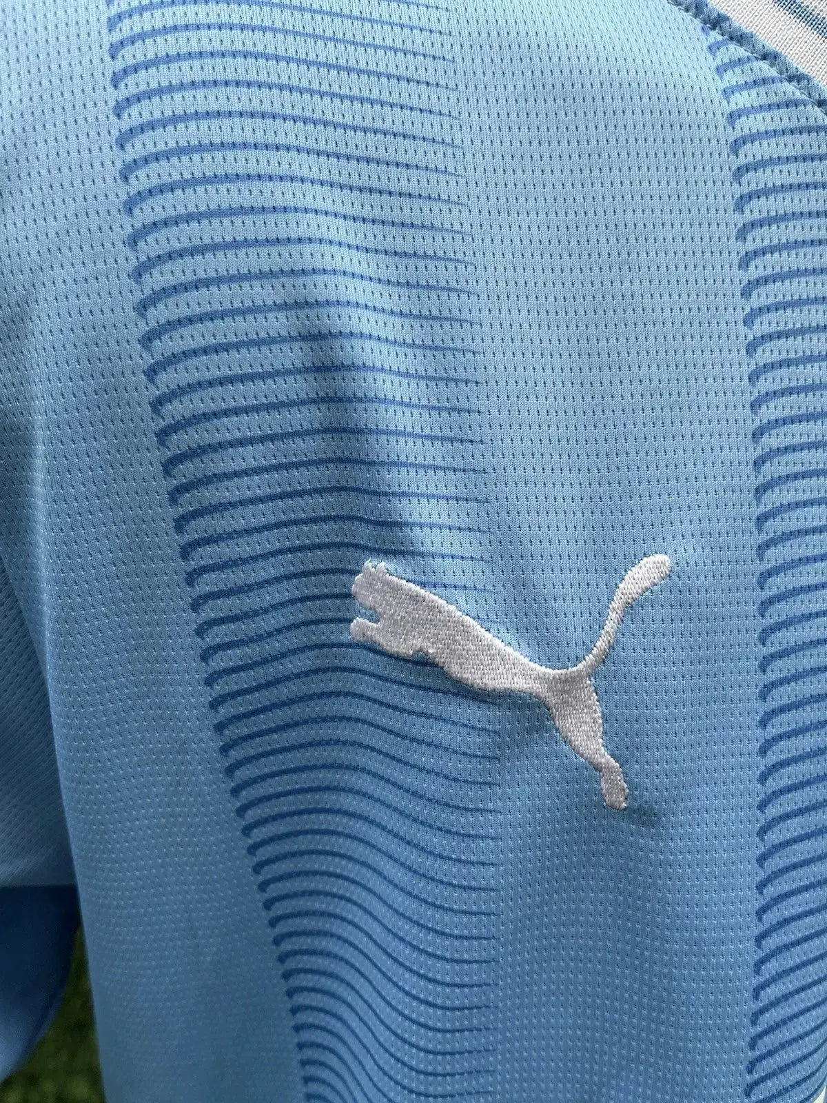 Maillot Doku Manchester City - Au Fil Des Légendes puma football shirt