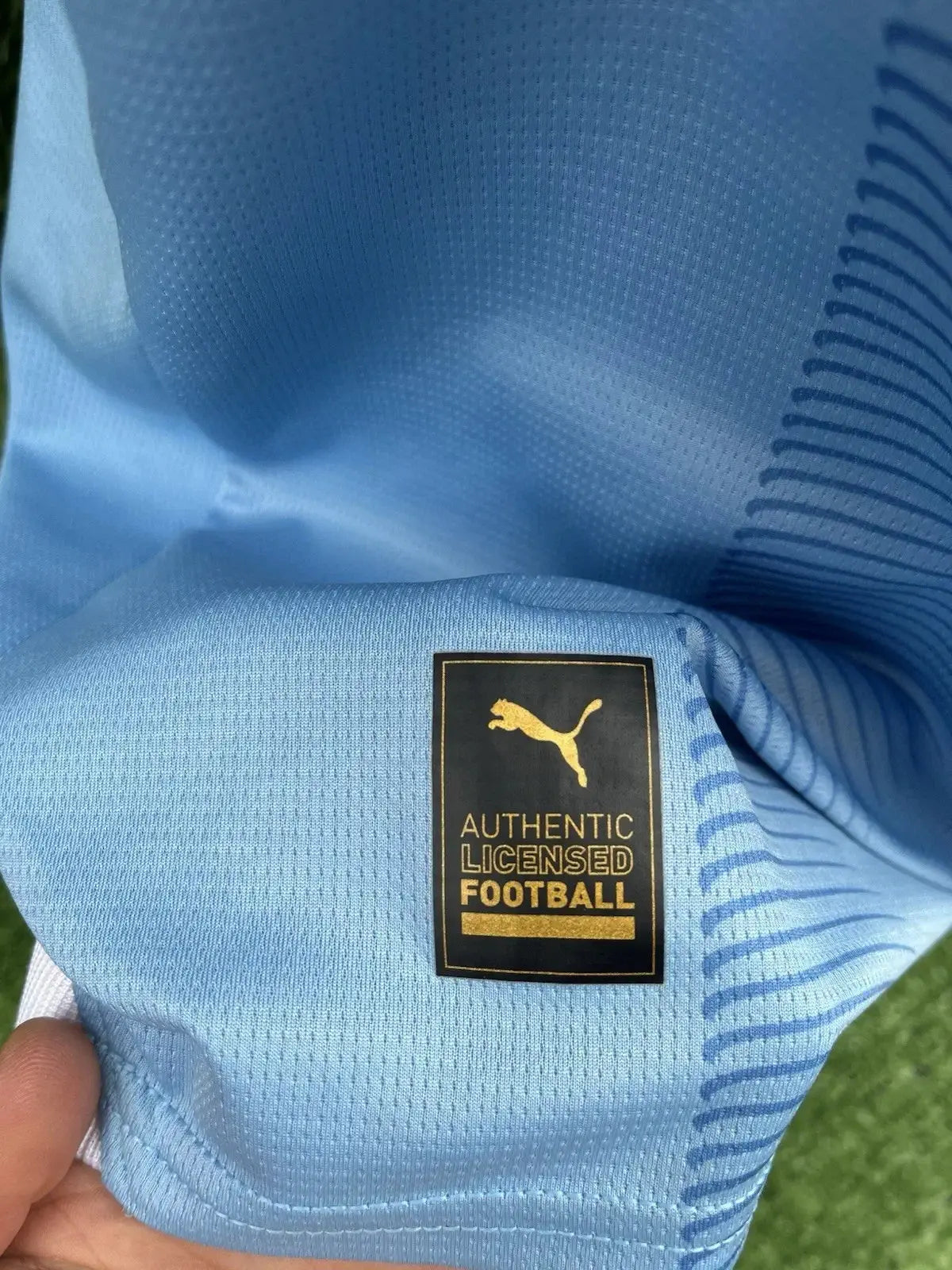 Maillot Doku Manchester City - Au Fil Des Légendes puma football shirt