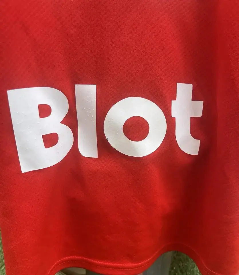 Maillot Doku Stade Rennais - Au Fil Des Légendes srfc puma football shirt 