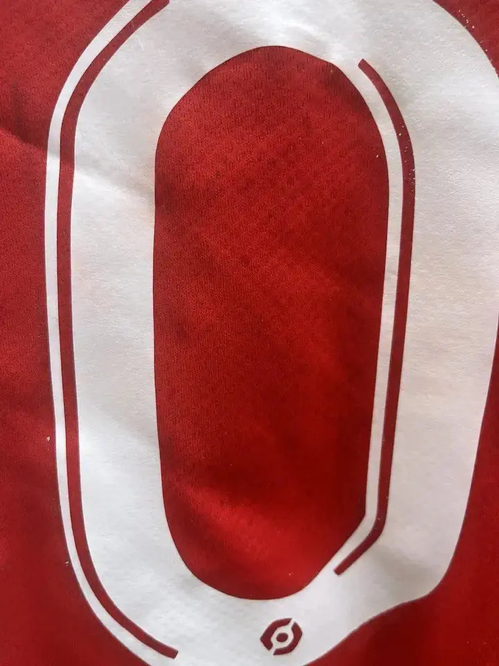 Maillot Doku Stade Rennais - Au Fil Des Légendes srfc puma football shirt 