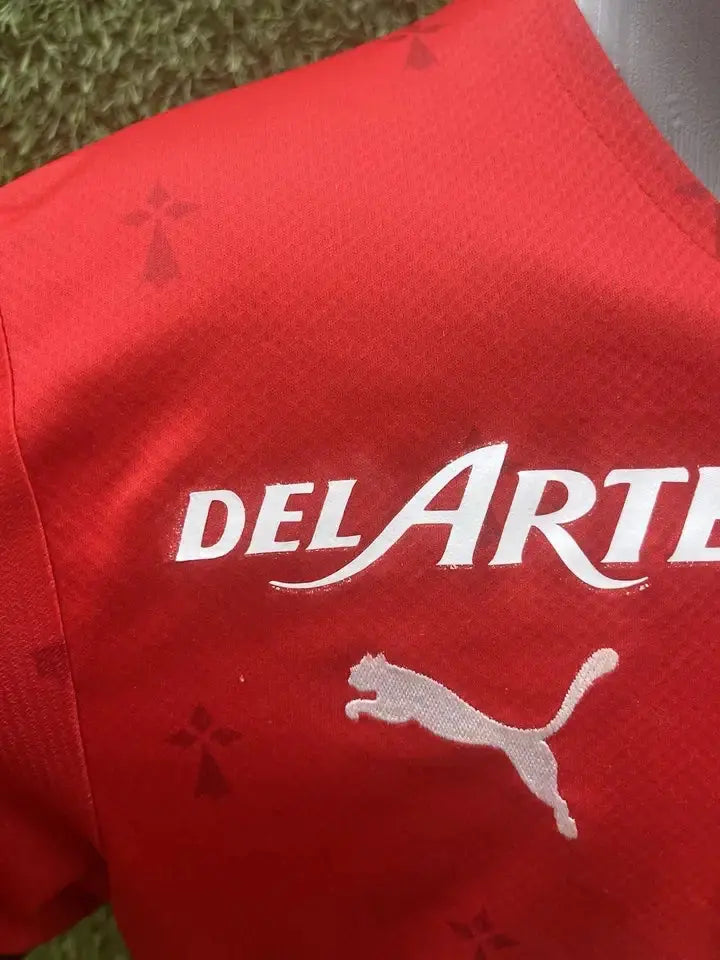 Maillot Doku Stade Rennais - Au Fil Des Légendes srfc puma football shirt 