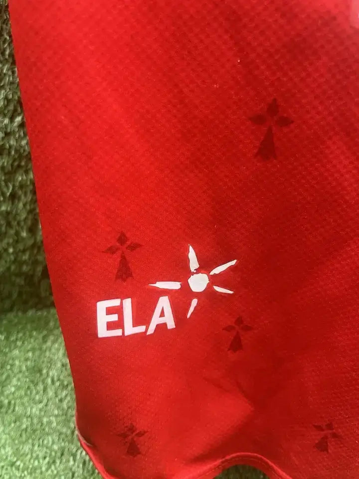 Maillot Doku Stade Rennais - Au Fil Des Légendes srfc puma football shirt 