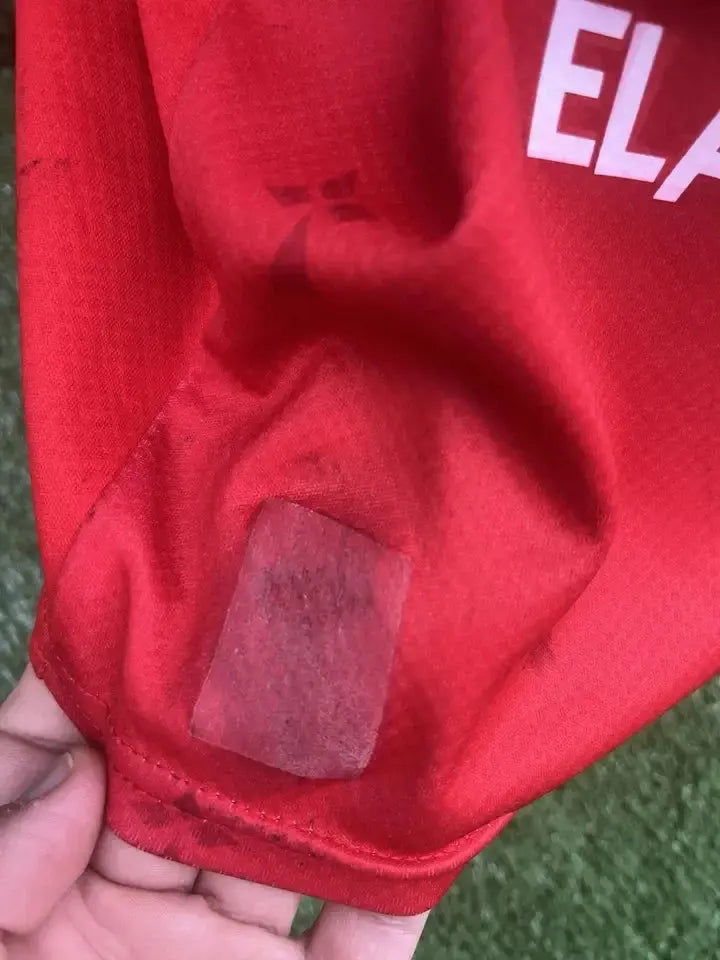 Maillot Doku Stade Rennais - Au Fil Des Légendes srfc puma football shirt 