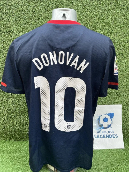 Maillot Donovan USA - Au Fil Des Légendes nike football shirt jersey