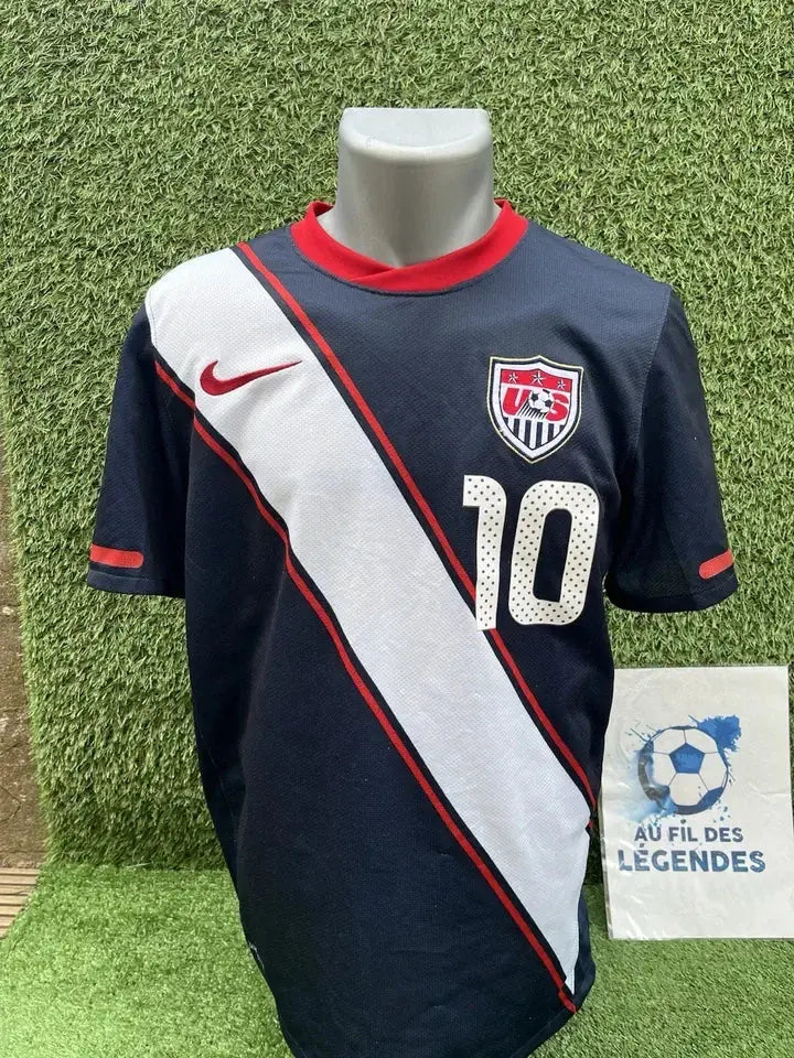 Maillot Donovan USA - Au Fil Des Légendes nike football shirt jersey