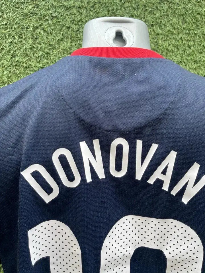 Maillot Donovan USA - Au Fil Des Légendes nike football shirt jersey