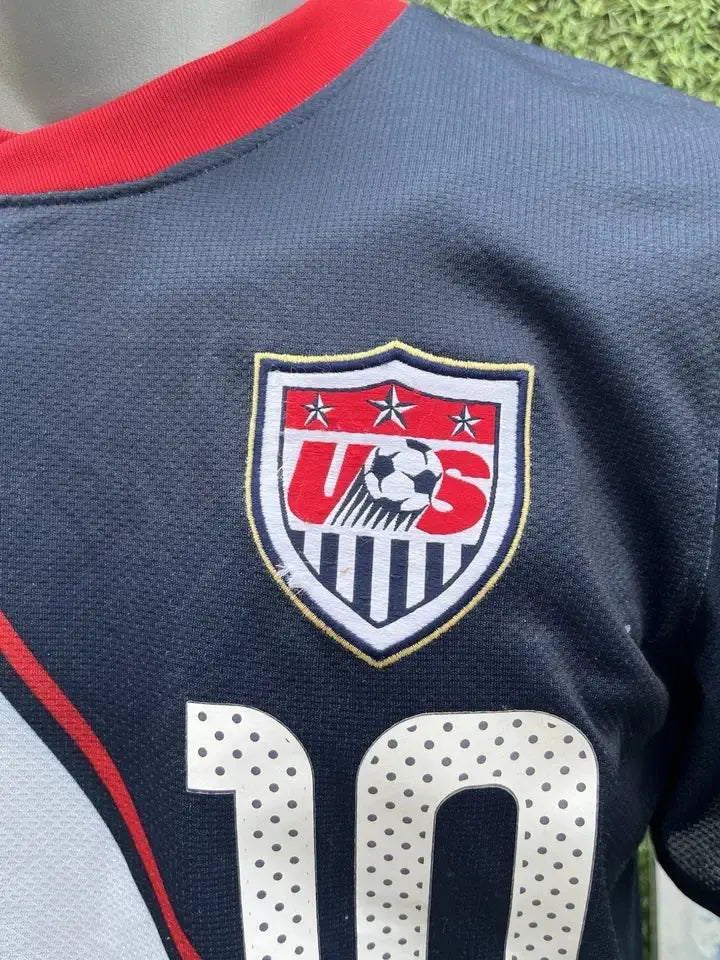 Maillot Donovan USA - Au Fil Des Légendes nike football shirt jersey