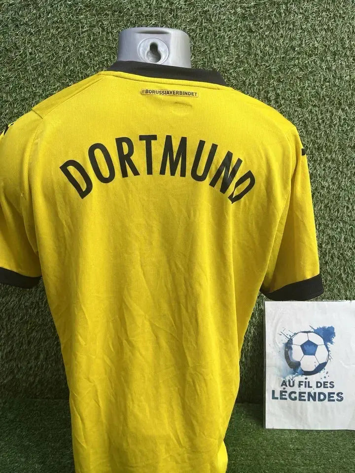 Maillot Dortmund - Au Fil Des Légendes puma football shirt