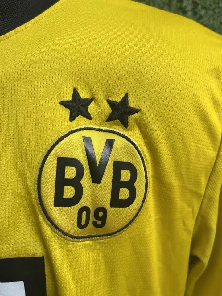 Maillot Dortmund - Au Fil Des Légendes puma football shirt